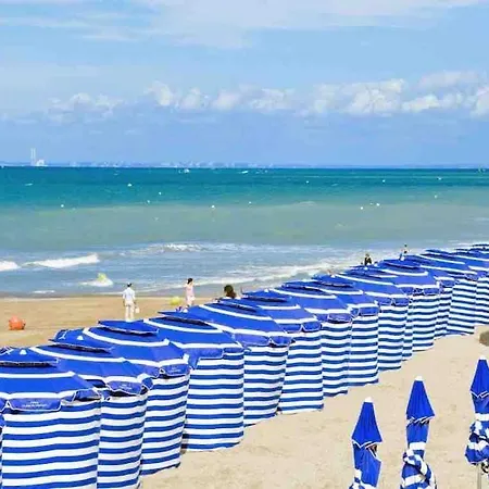 Malenkiy Nyaraló Cabourg
