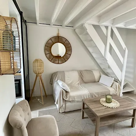 Σπίτι διακοπών Malenkiy Cabourg