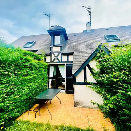 Nyaraló Malenkiy Cabourg