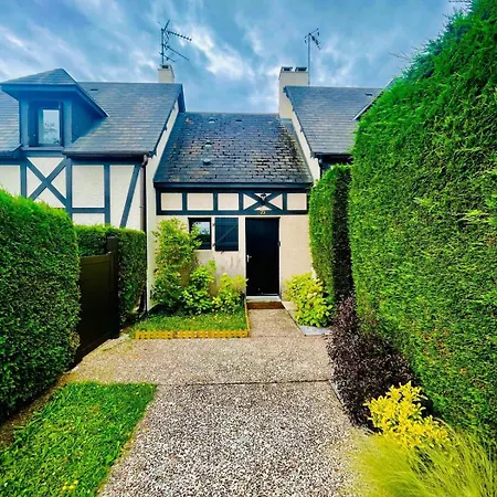 Σπίτι διακοπών Malenkiy Cabourg