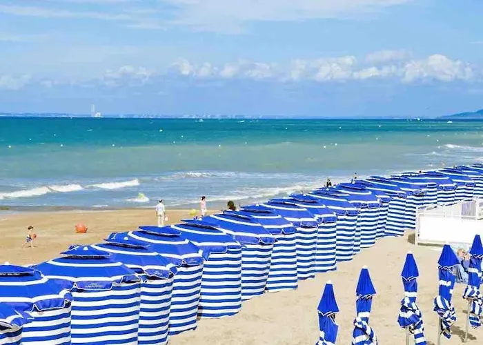 Malenkiy Casa de Férias Cabourg