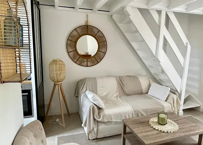 Casa de Férias Malenkiy Cabourg