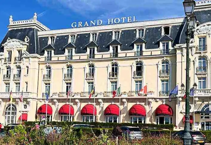 Malenkiy Casa de Férias Cabourg