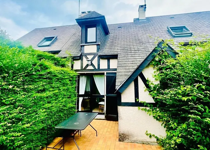 Casa de Férias Malenkiy Cabourg