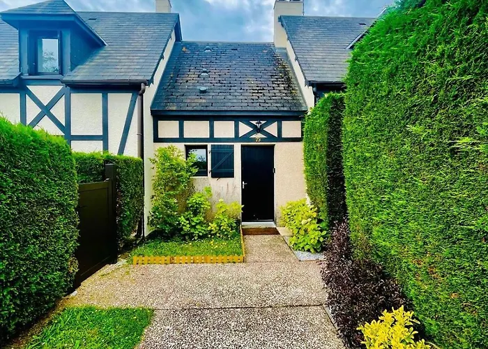 Casa de Férias Malenkiy Cabourg